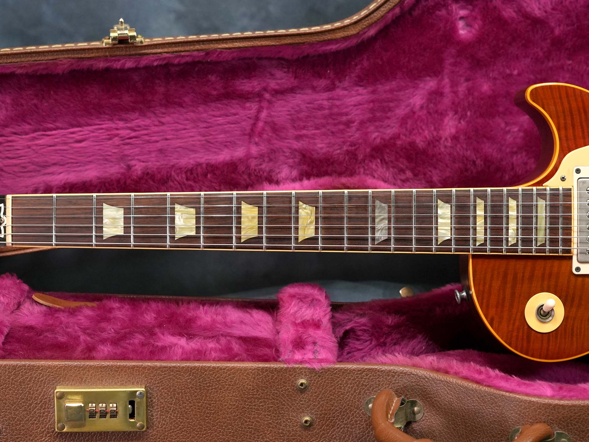 Gibson 1991 Les Paul Classic Plus Heritage Cherry Sunburst